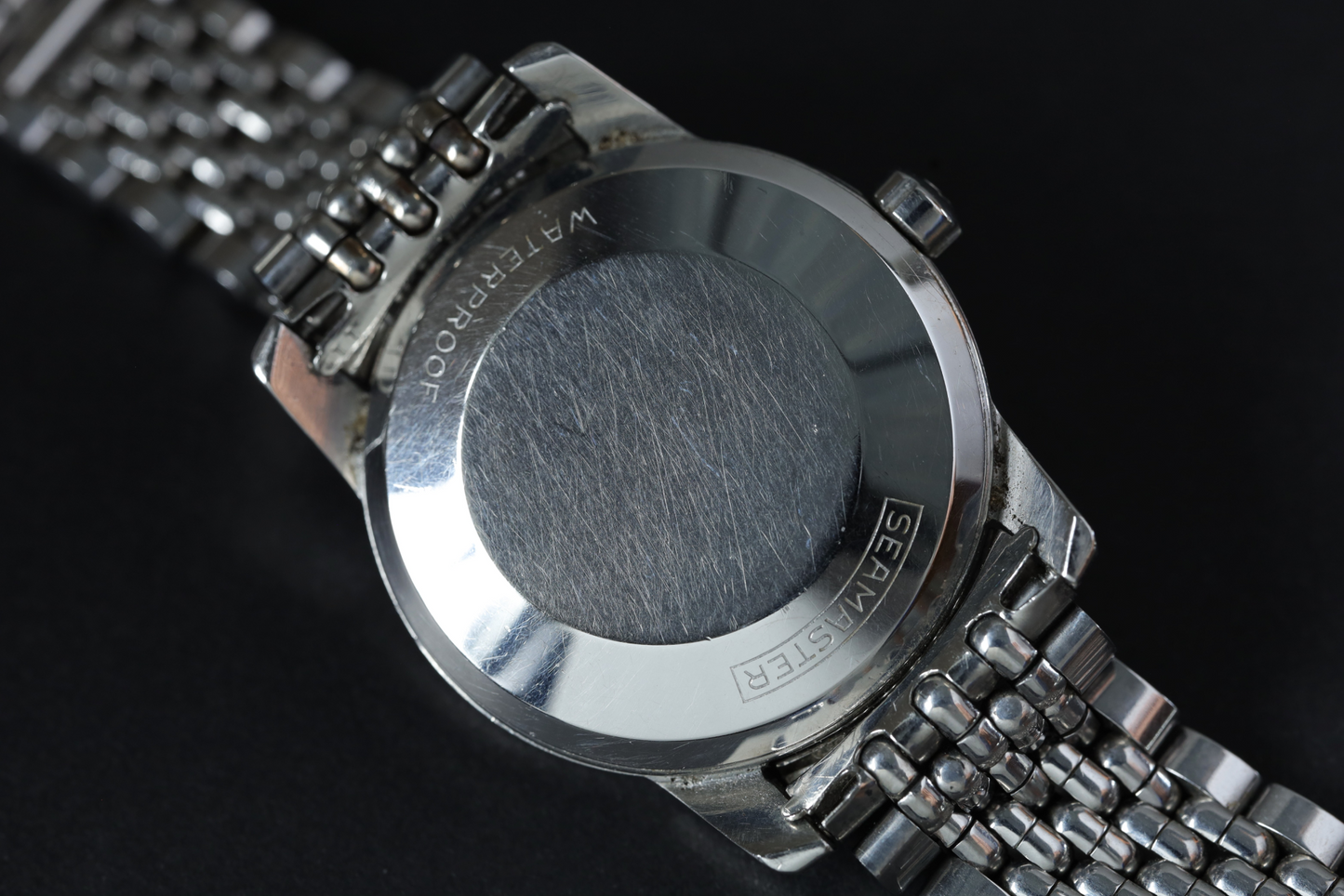 OMEGA (オメガ) 　54's / Seamaster / Cal.491