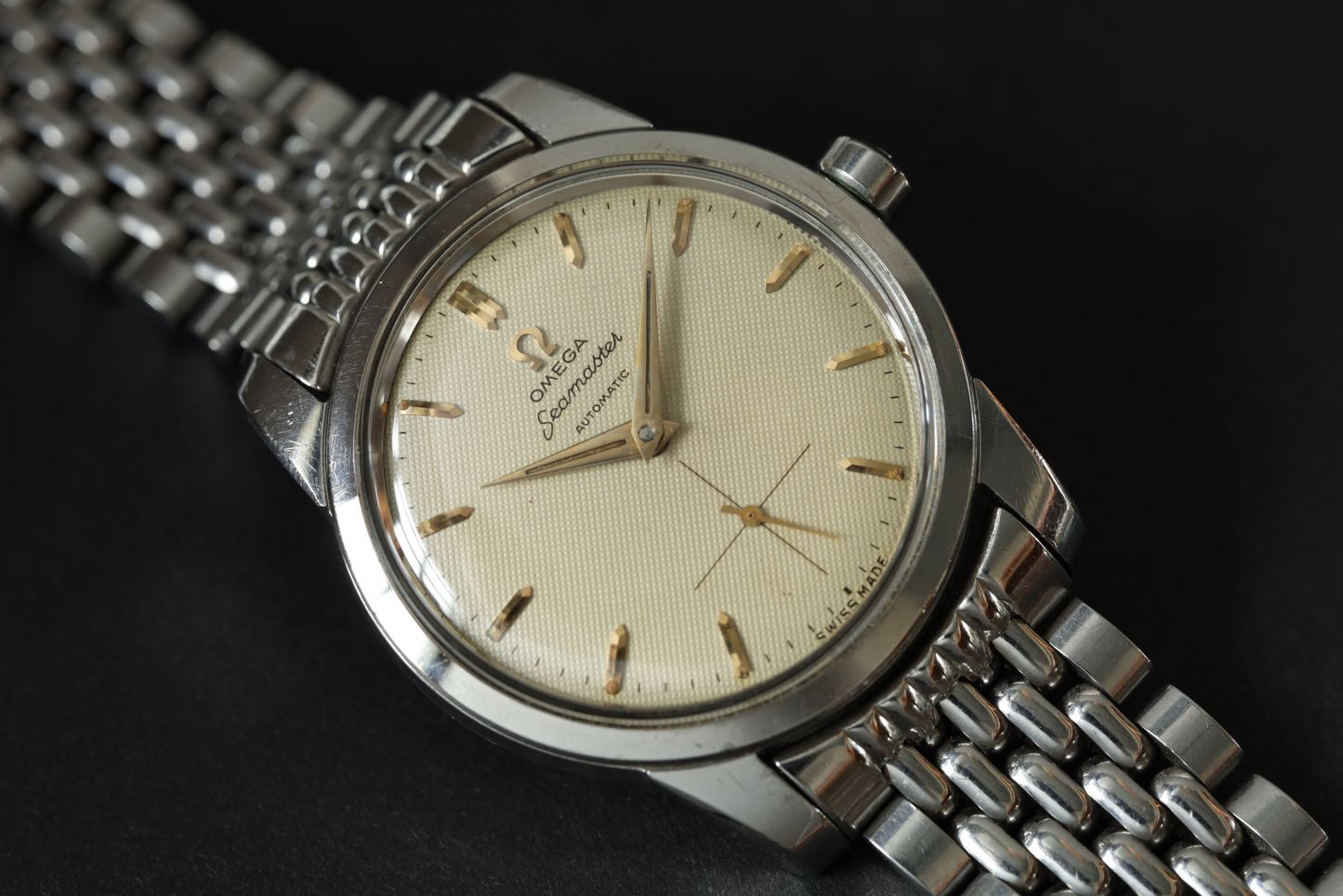 OMEGA (オメガ) 　54's / Seamaster / Cal.491