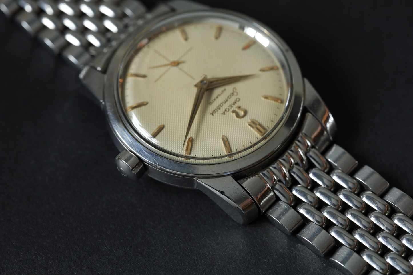 OMEGA (オメガ) 　54's / Seamaster / Cal.491
