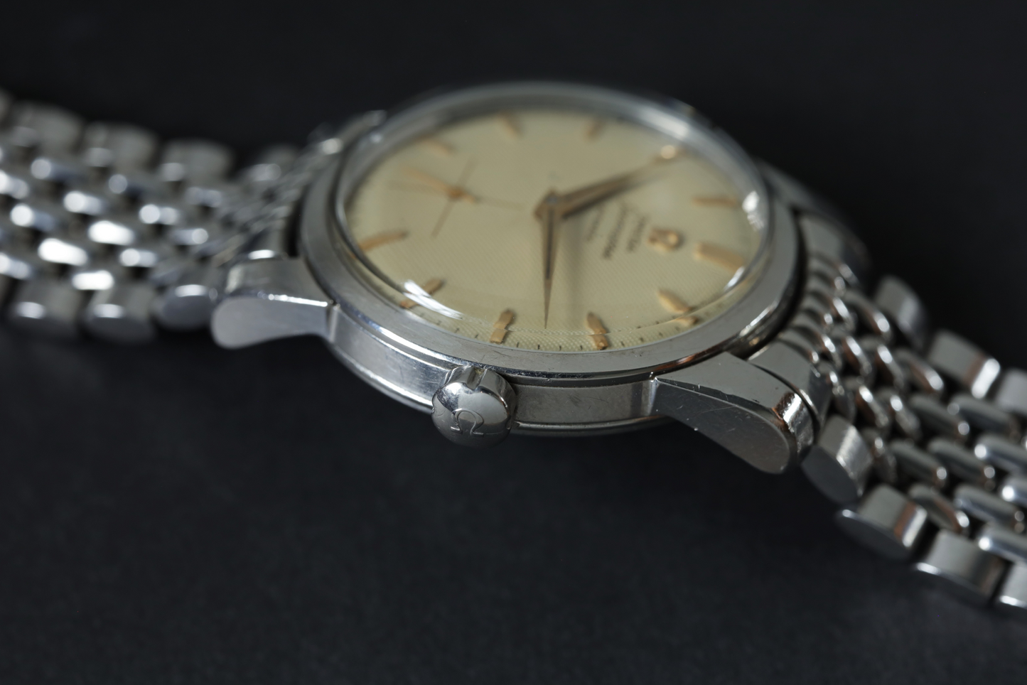 OMEGA (オメガ) 　54's / Seamaster / Cal.491