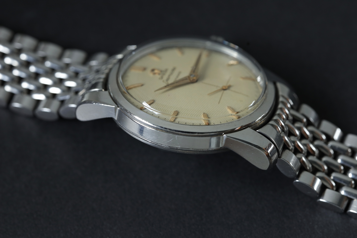 OMEGA (オメガ) 　54's / Seamaster / Cal.491