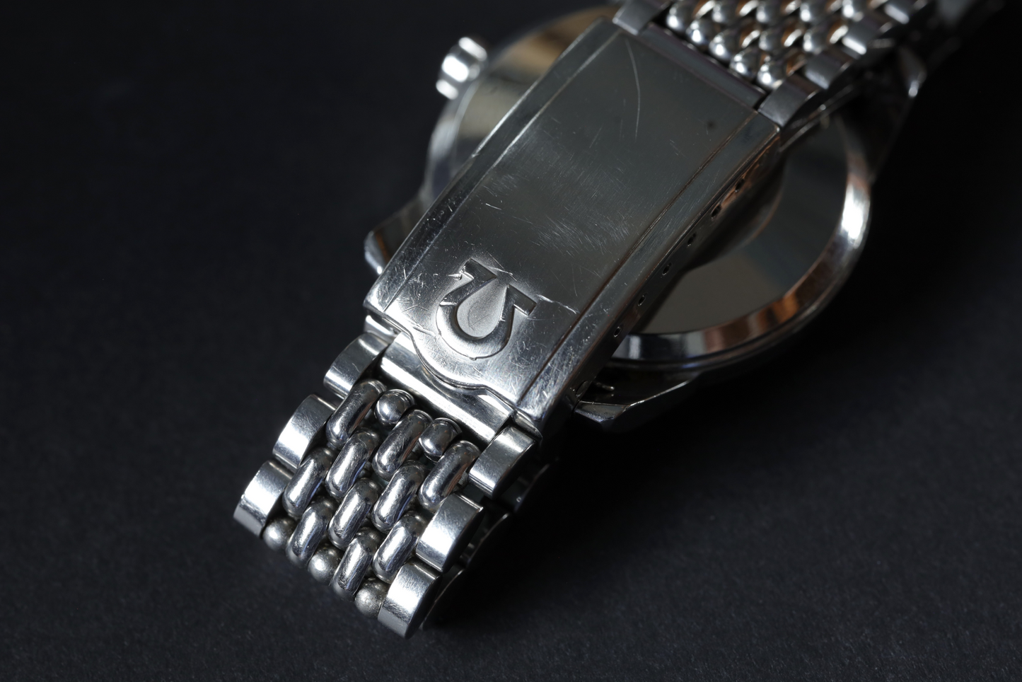 OMEGA (オメガ) 　54's / Seamaster / Cal.491