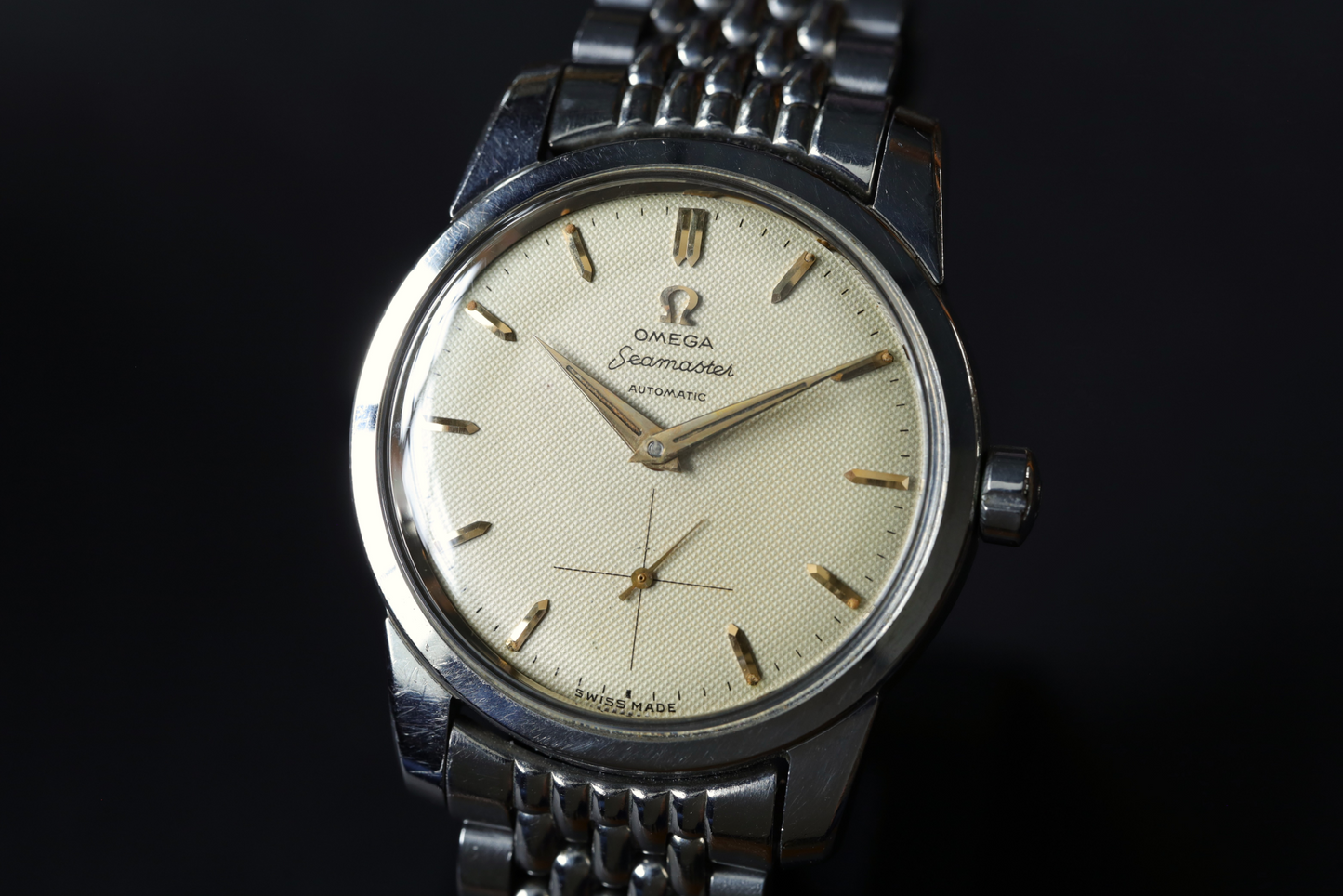 OMEGA (オメガ) 　54's / Seamaster / Cal.491