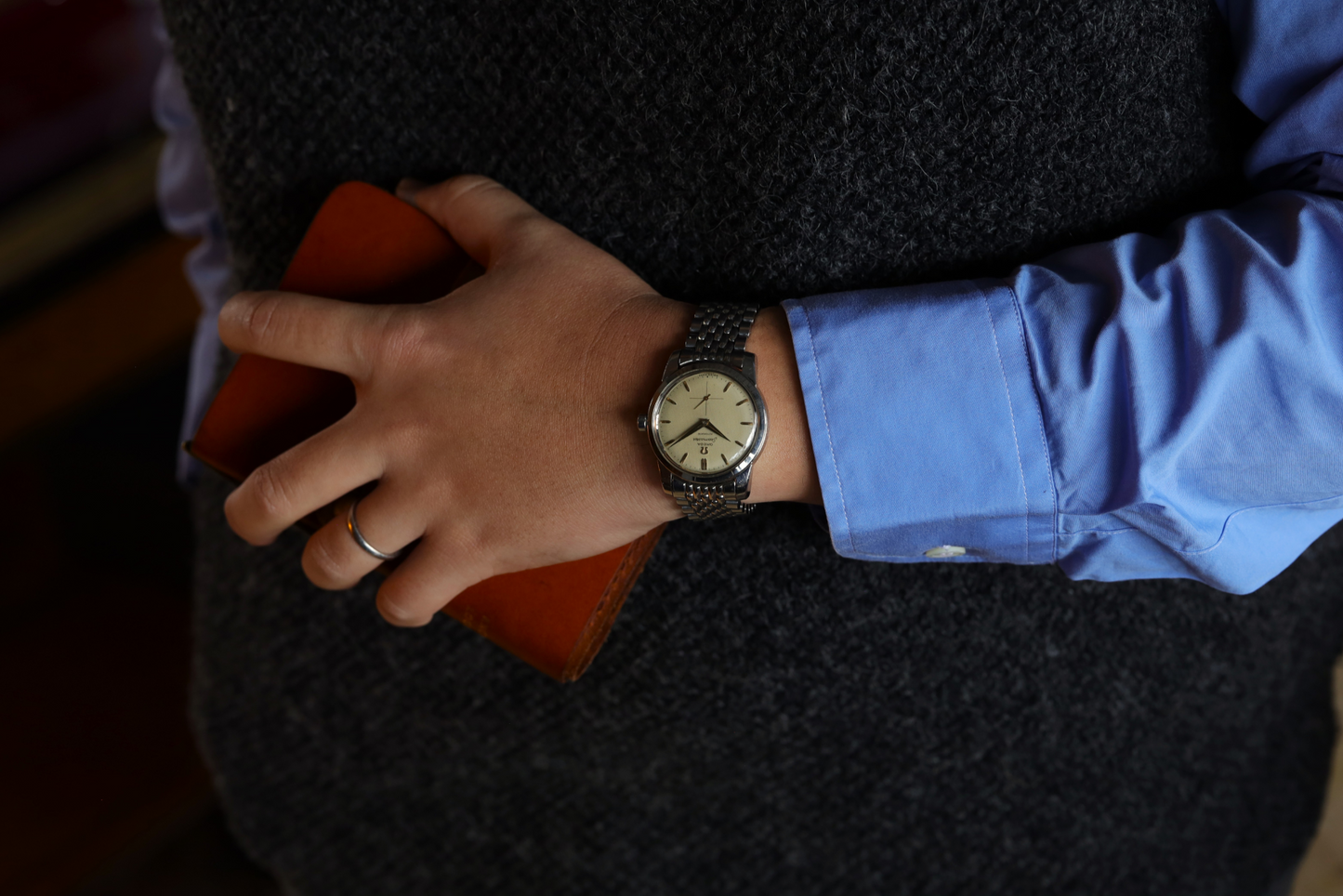 OMEGA (オメガ) 　54's / Seamaster / Cal.491