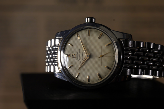 OMEGA (オメガ) 　54's / Seamaster / Cal.491