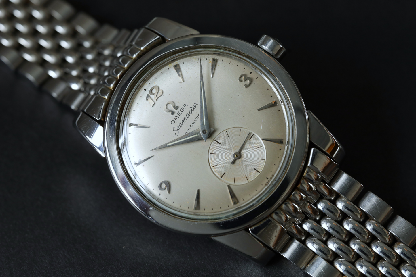 OMEGA 54's / Seamaster / Cal.344 