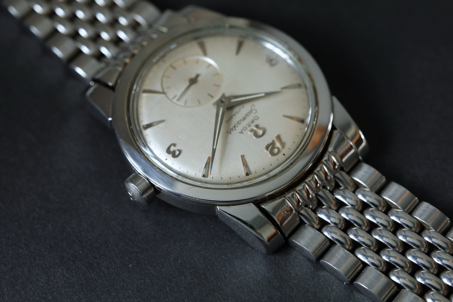 OMEGA 54's / Seamaster / Cal.344 