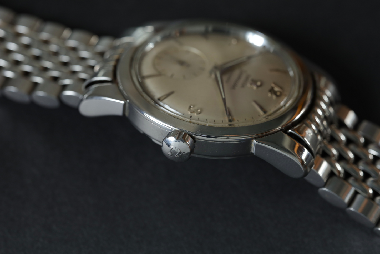 OMEGA 54's / Seamaster / Cal.344 