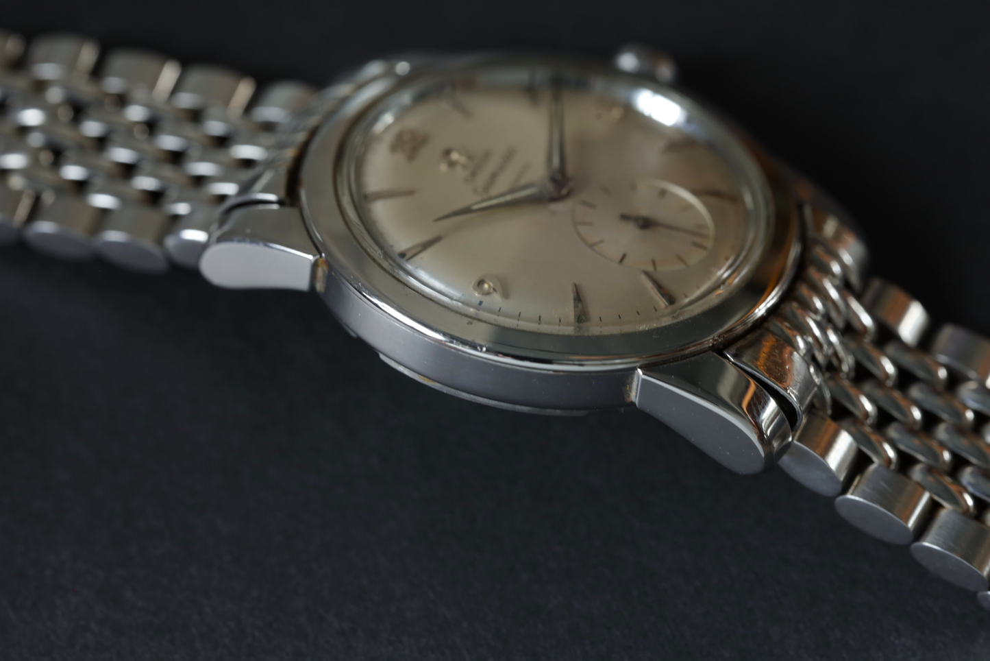 OMEGA 54's / Seamaster / Cal.344 