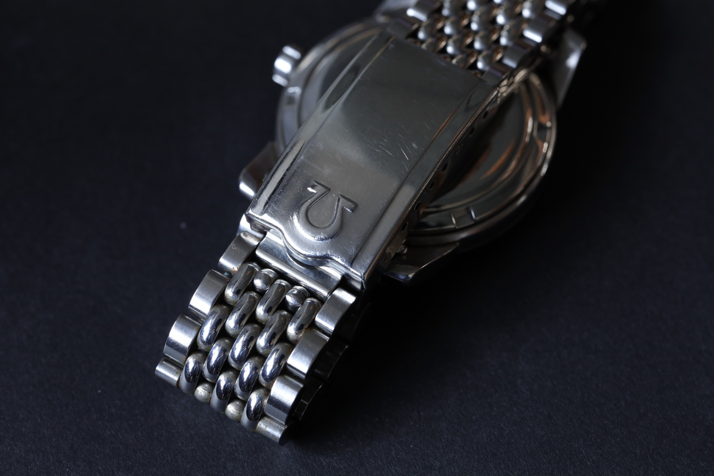 OMEGA 54's / Seamaster / Cal.344 