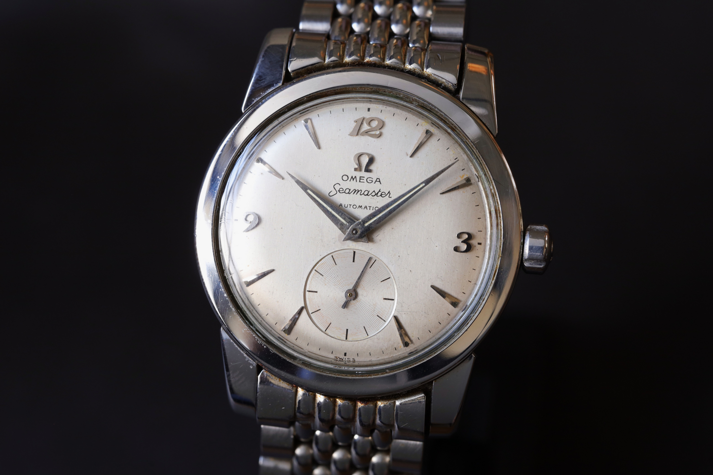 OMEGA 54's / Seamaster / Cal.344 