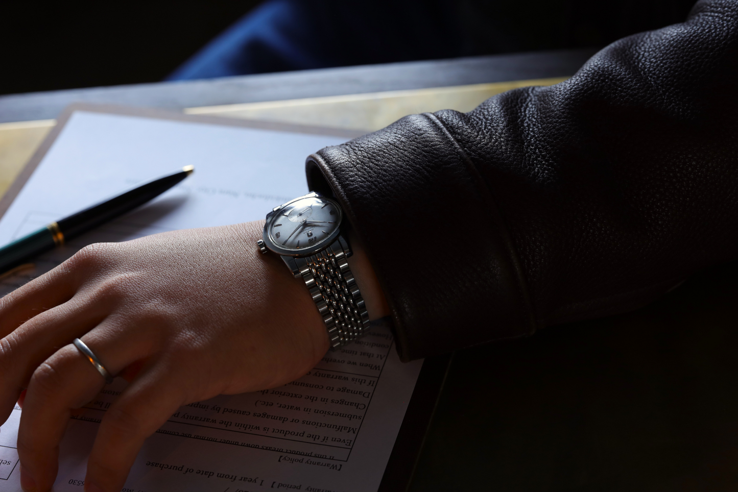 OMEGA 54's / Seamaster / Cal.344 