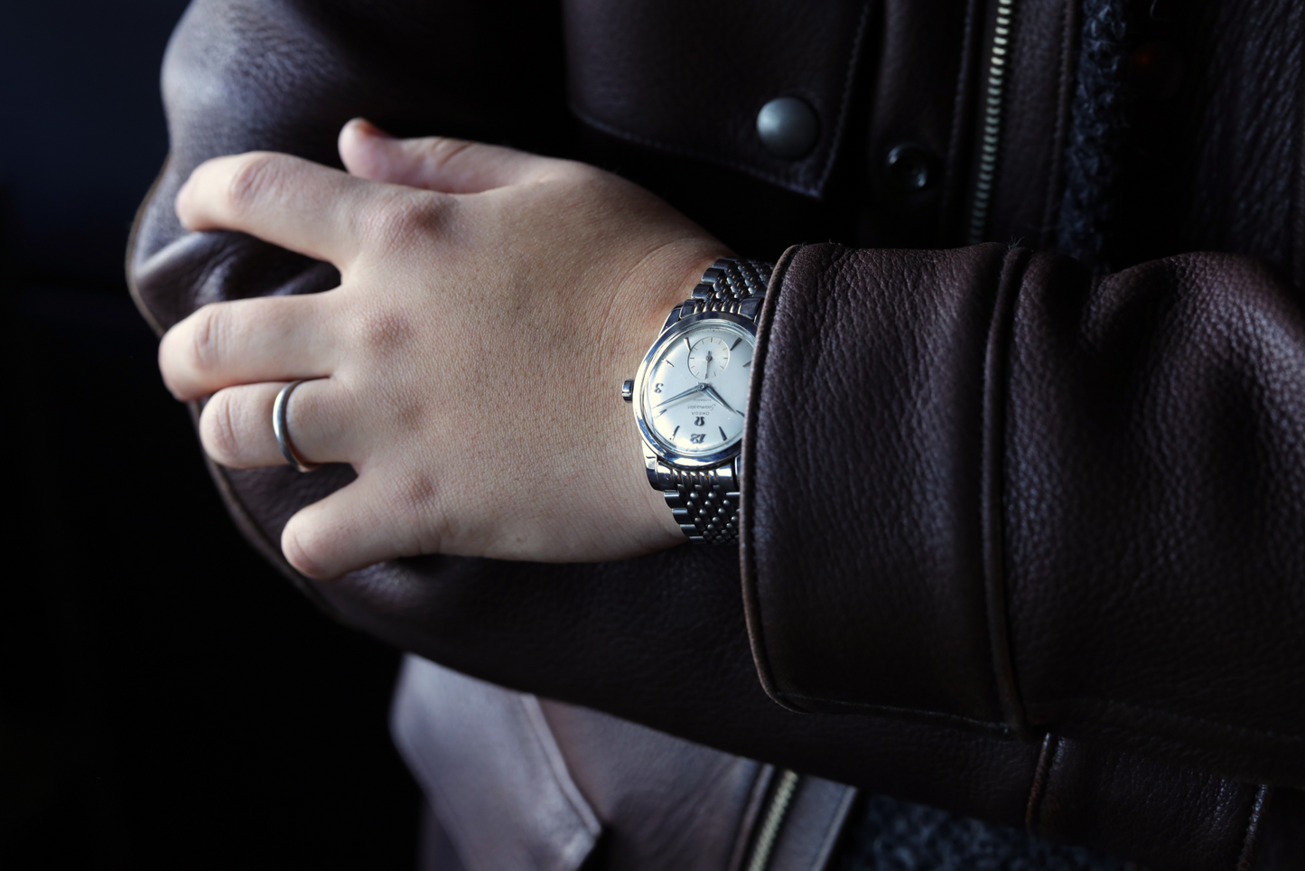 OMEGA 54's / Seamaster / Cal.344 