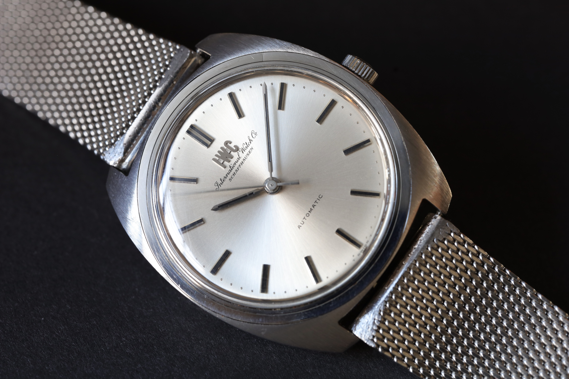ジャンク】IWC/インターナショナルウォッチカンパニー schaffhausen 