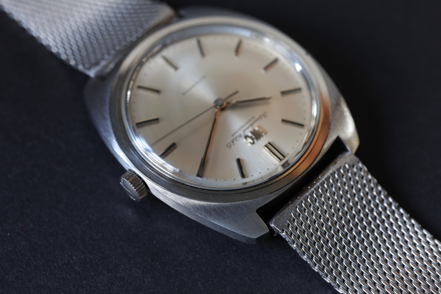 IWC (International Watch Company) 69's / SCHAFFHAUSEN / Cal.854B 