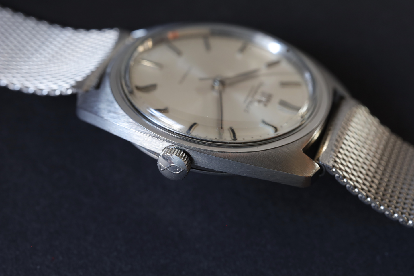 IWC (International Watch Company) 69's / SCHAFFHAUSEN / Cal.854B 