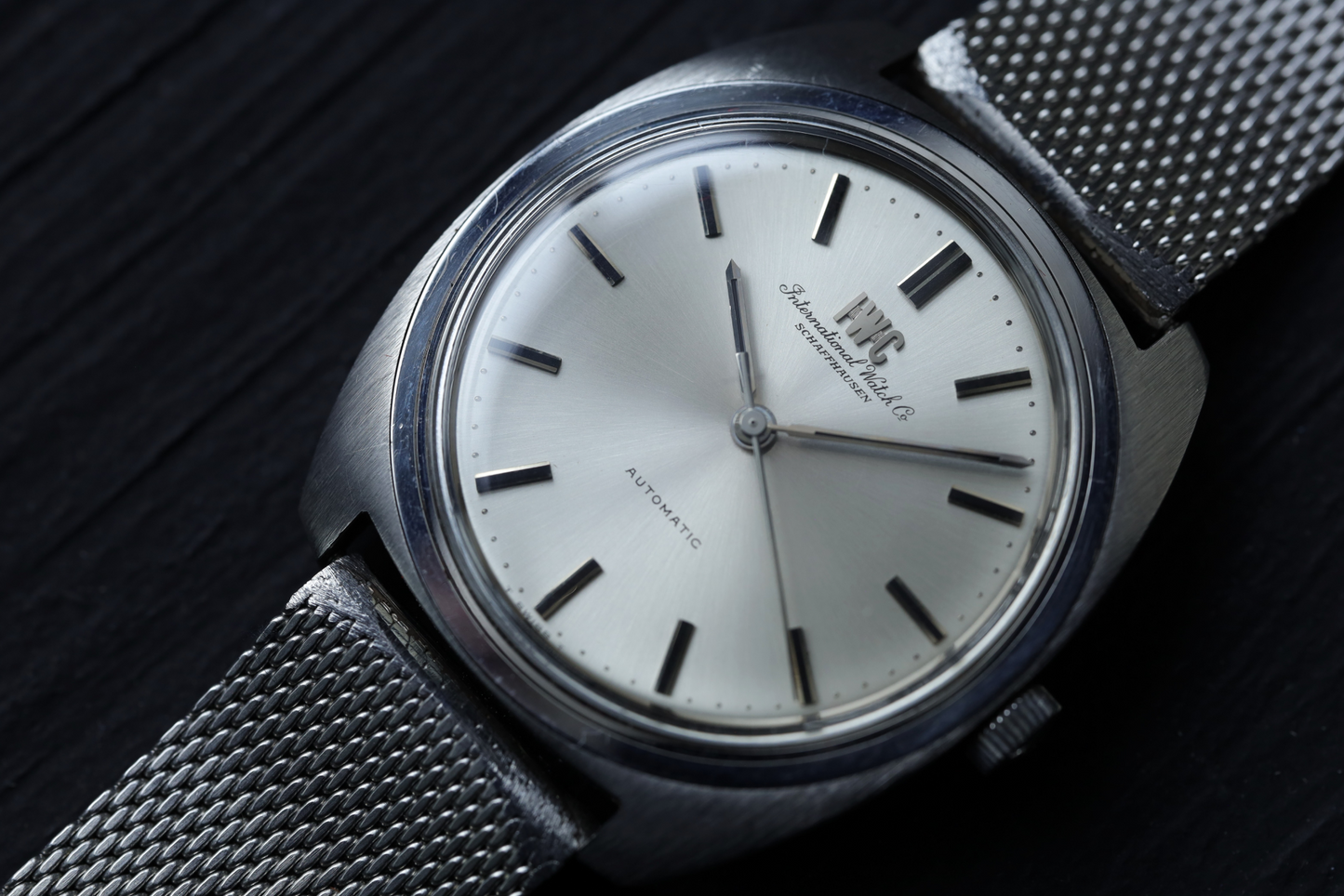 IWC (International Watch Company) 69's / SCHAFFHAUSEN / Cal.854B 