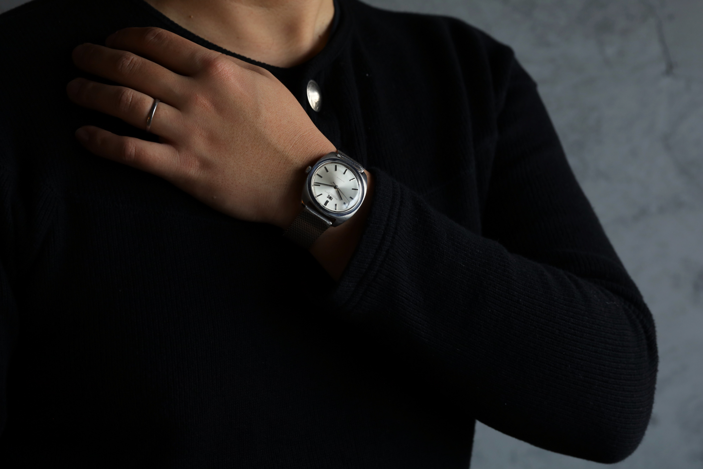 IWC (International Watch Company) 69's / SCHAFFHAUSEN / Cal.854B 