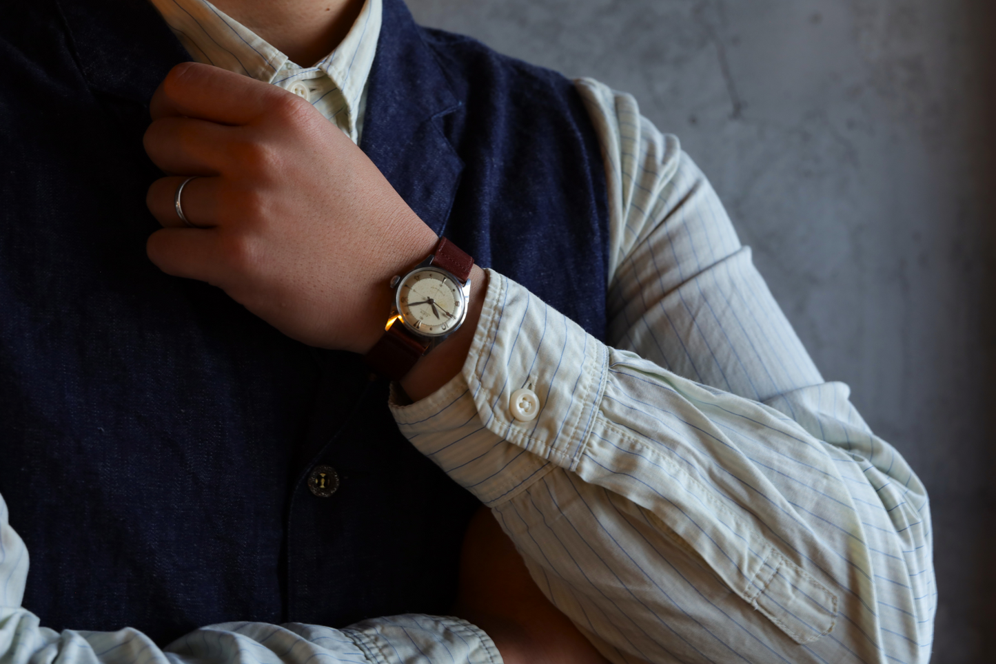 ELGIN 60's / AUTOMATIC / Cal.643 