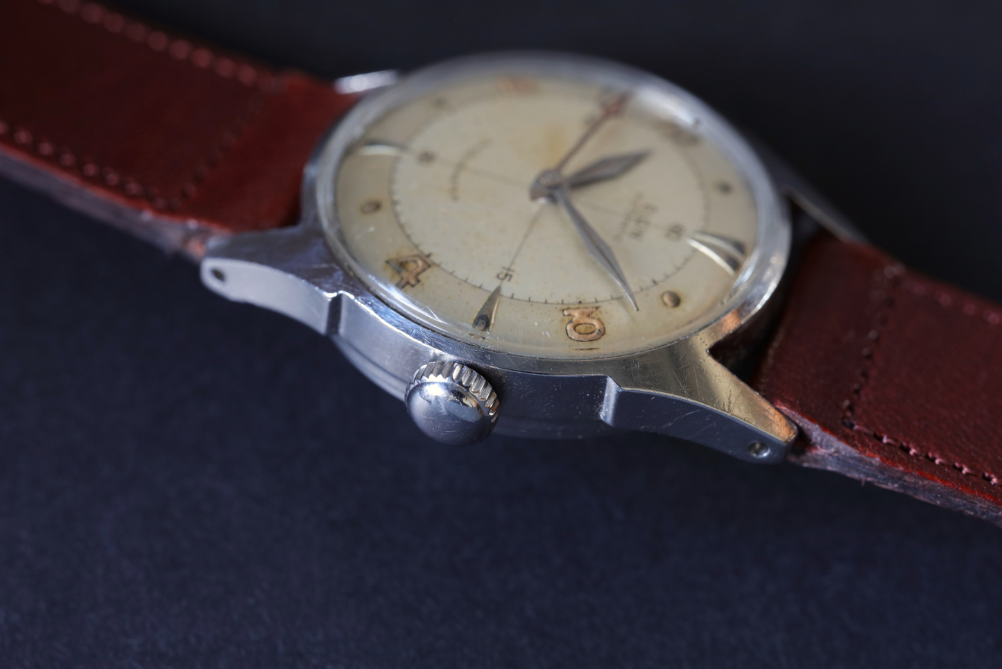 ELGIN 60's / AUTOMATIC / Cal.643 