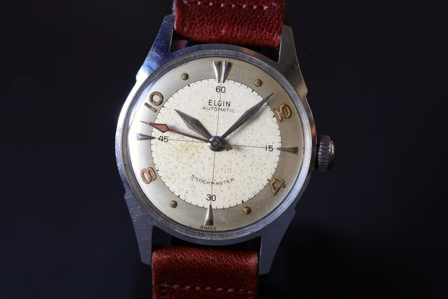 ELGIN 60's / AUTOMATIC / Cal.643 
