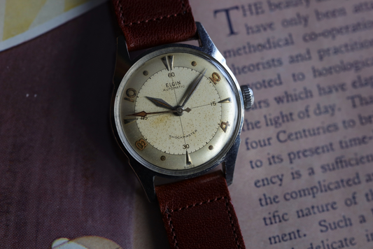 ELGIN (エルジン) 　60's / AUTO MATIC / Cal.643