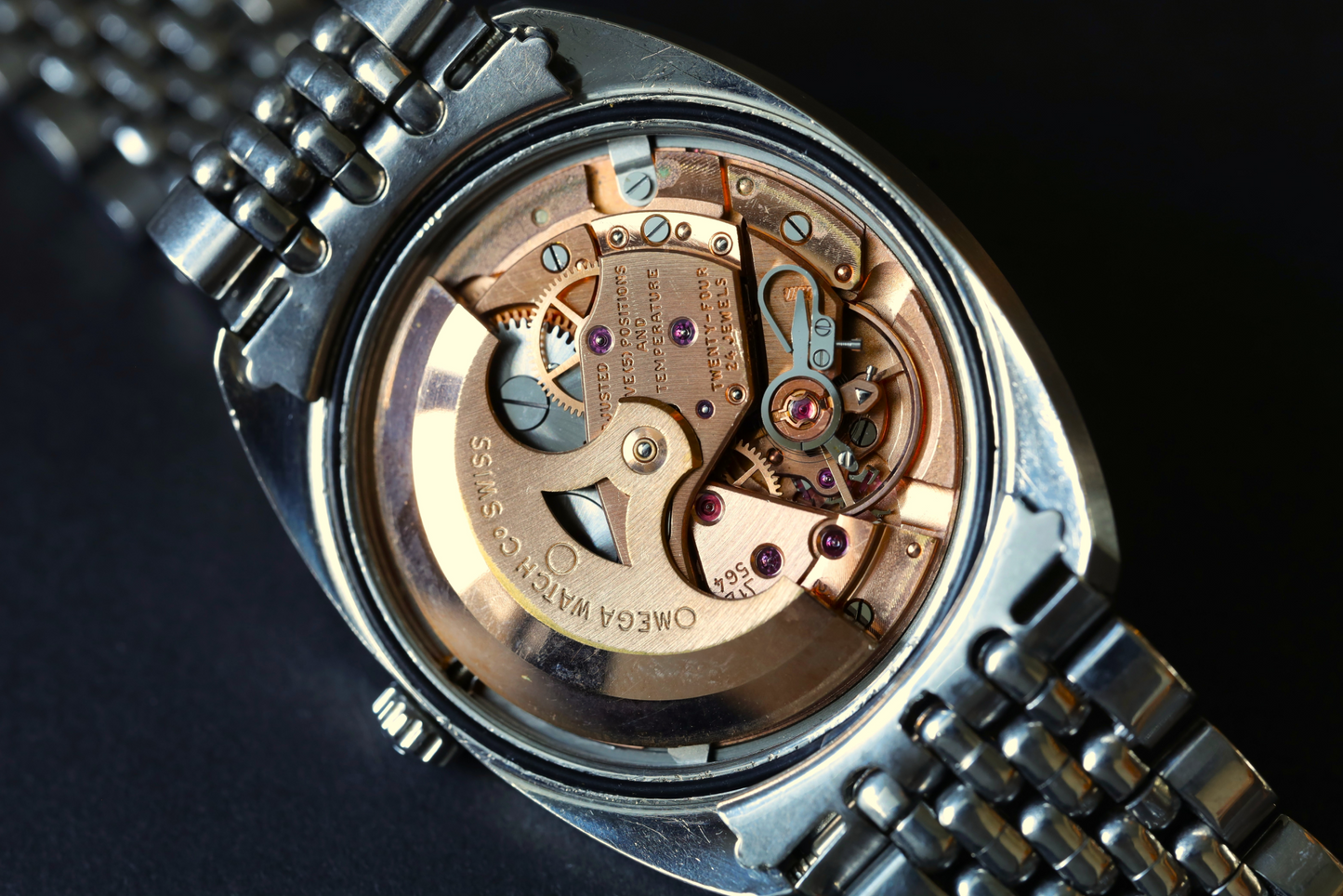 OMEGA (オメガ) 　66's / Constellation / Cal.564