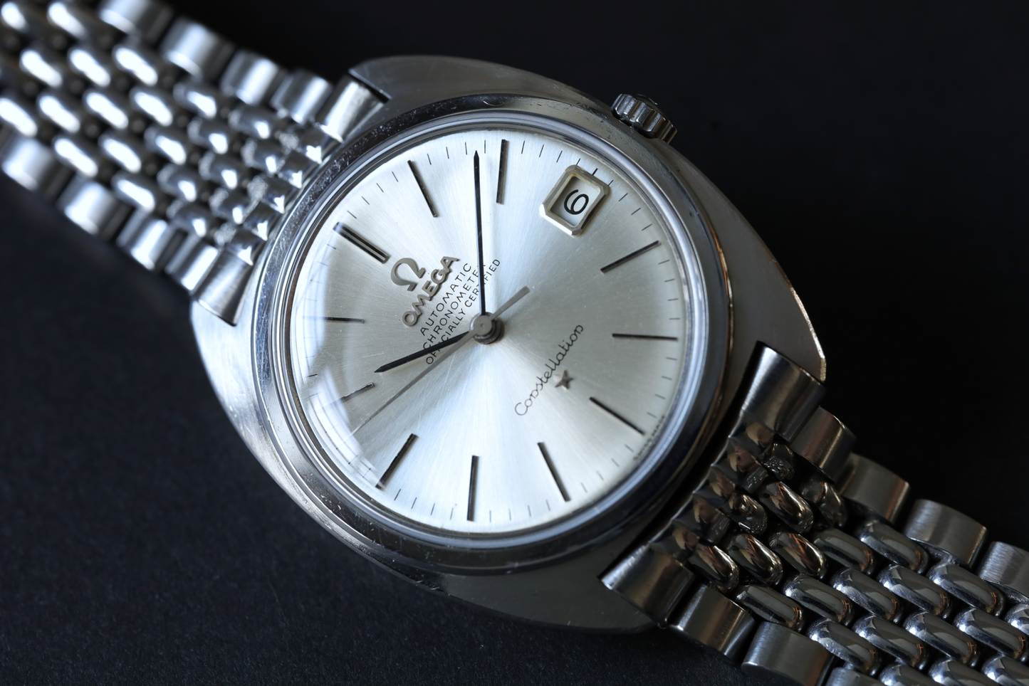 OMEGA (オメガ) 　66's / Constellation / Cal.564