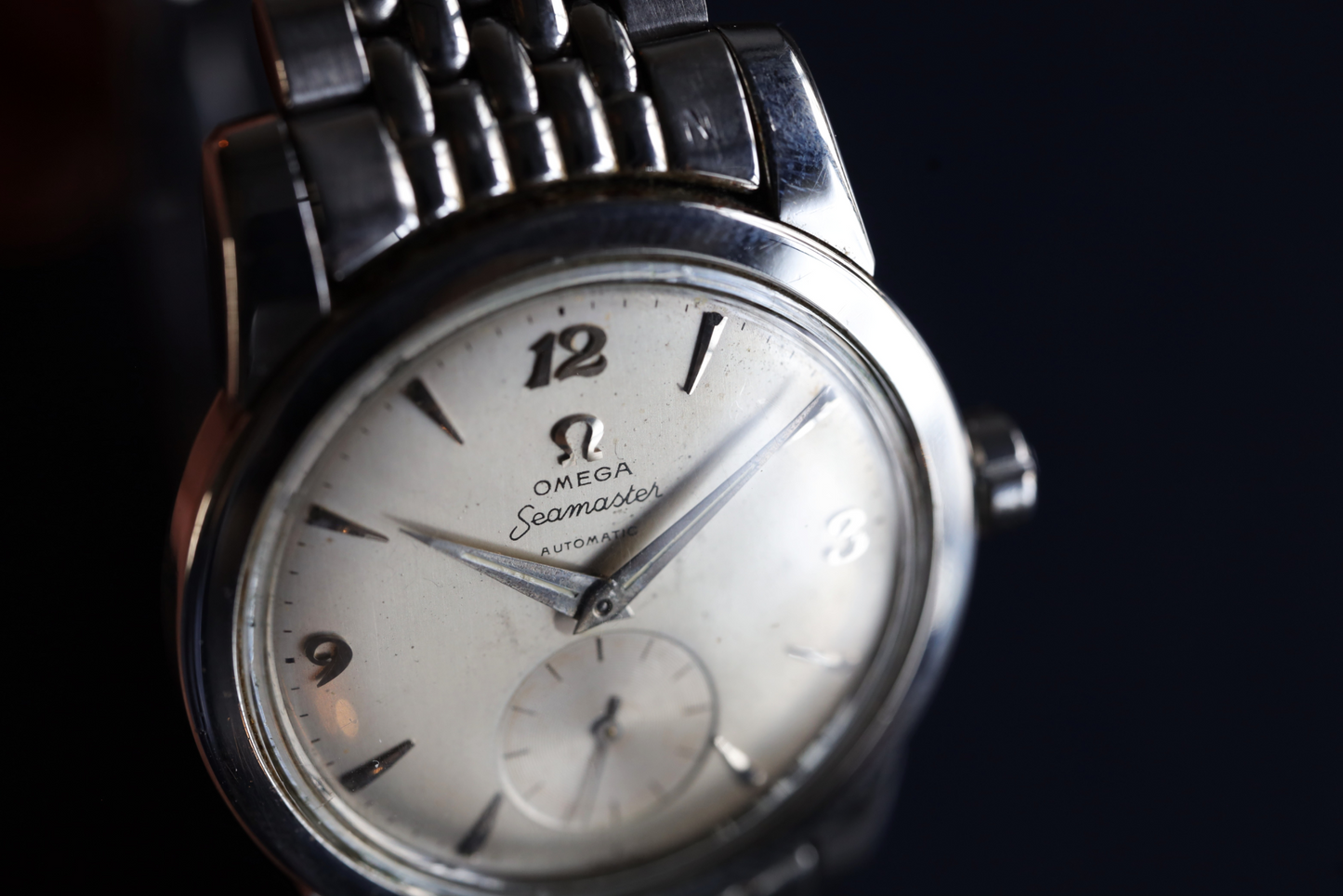 OMEGA 54's / Seamaster / Cal.344 