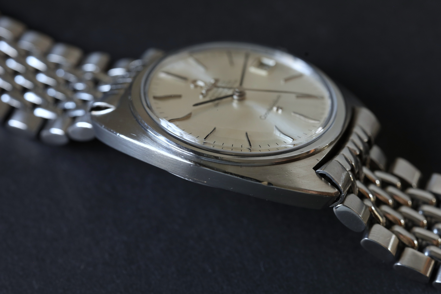 OMEGA (オメガ) 　66's / Constellation / Cal.564