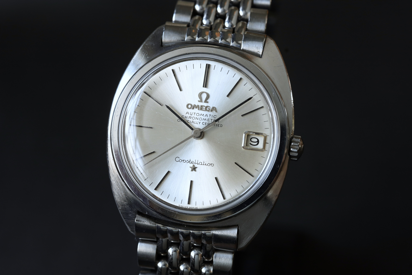 OMEGA (オメガ) 　66's / Constellation / Cal.564