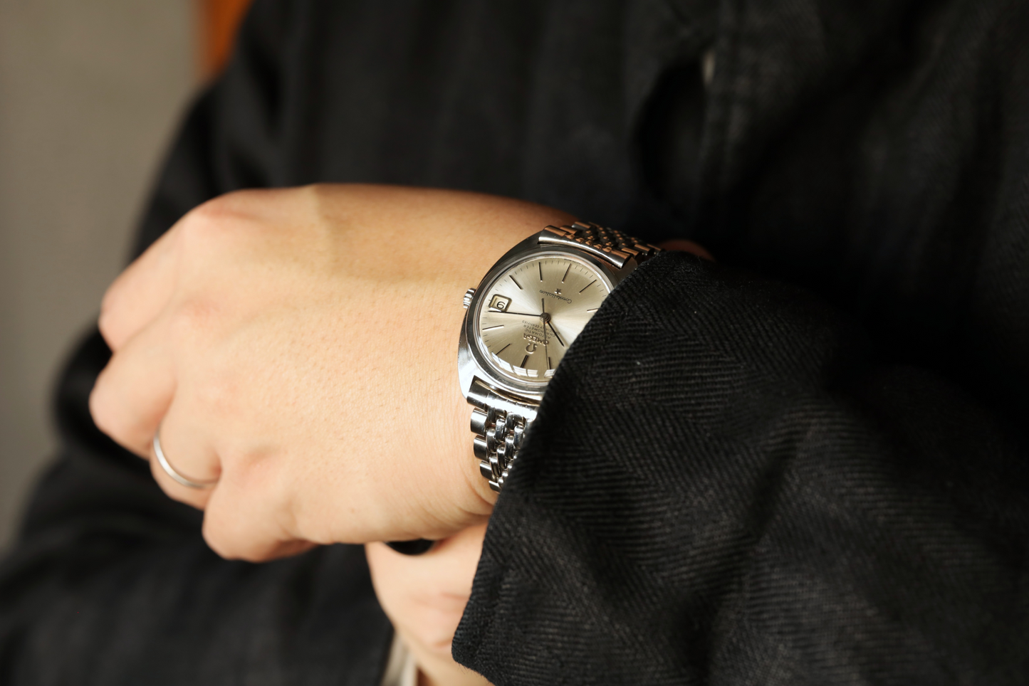 OMEGA (オメガ) 　66's / Constellation / Cal.564