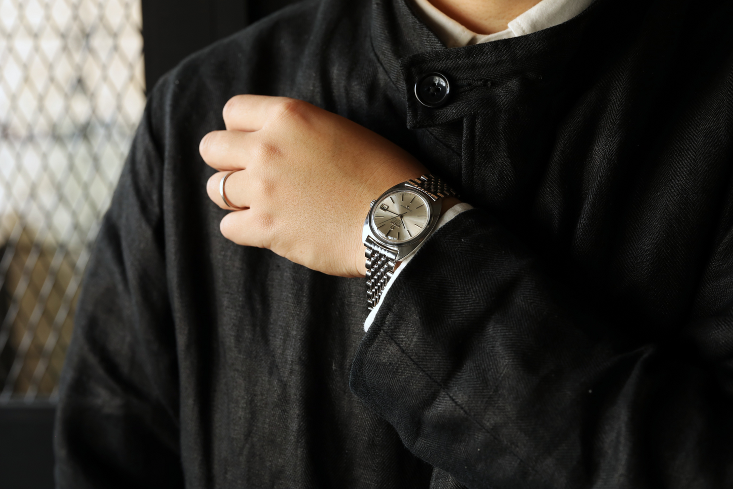 OMEGA (オメガ) 　66's / Constellation / Cal.564