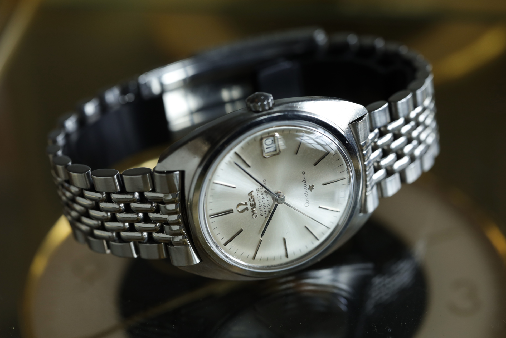 OMEGA (オメガ) 66's / Constellation / Cal.564 – RESUME