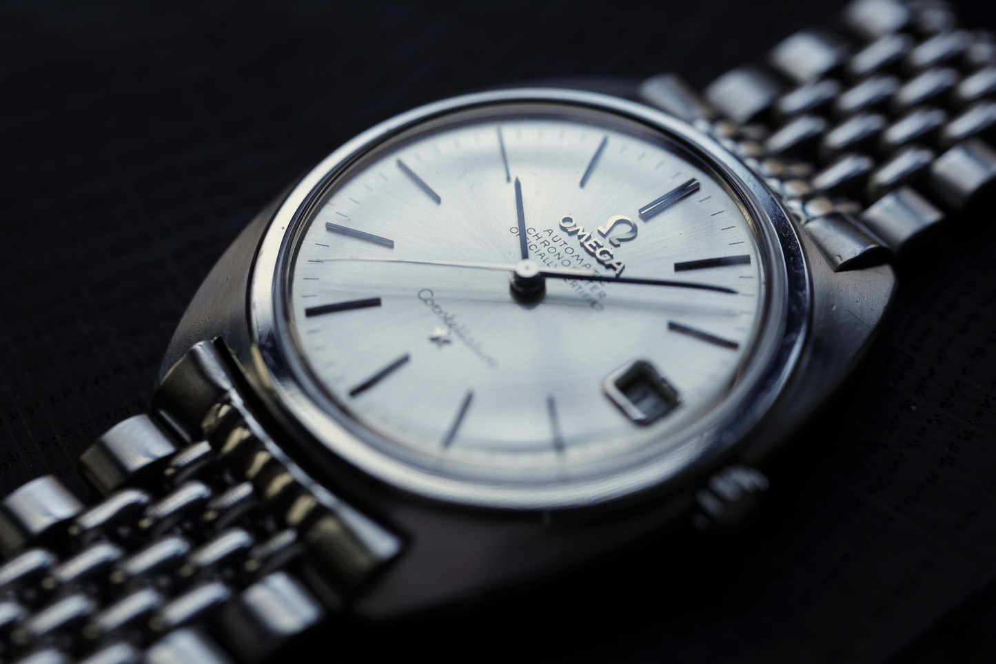 OMEGA (オメガ) 　66's / Constellation / Cal.564