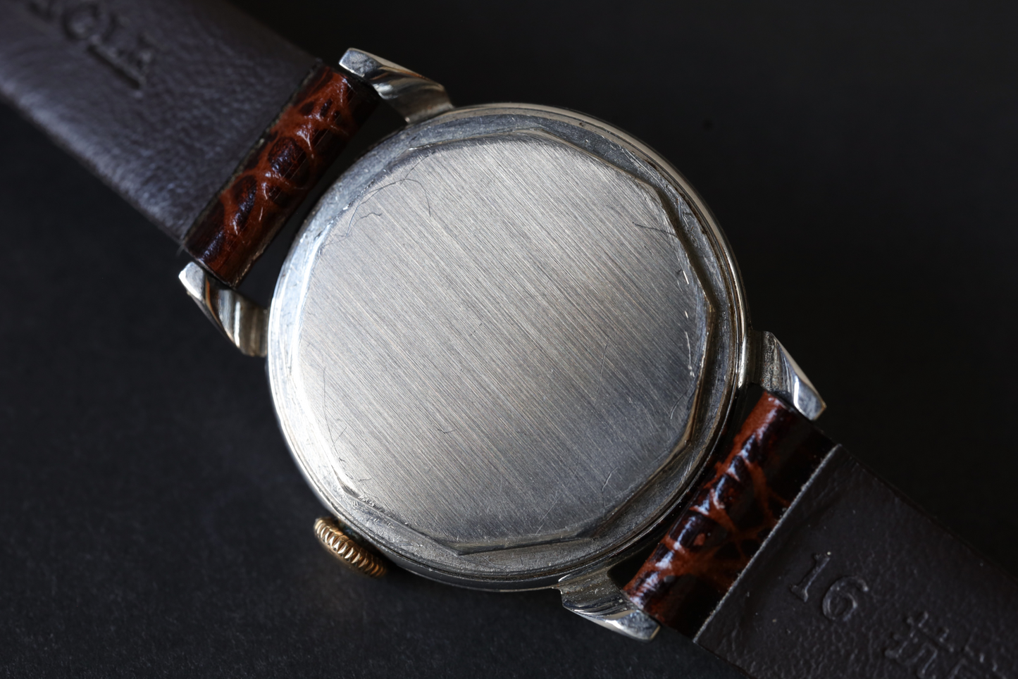 MOVADO (モバード) 　50's / AUTO MATIC / Cal.7539