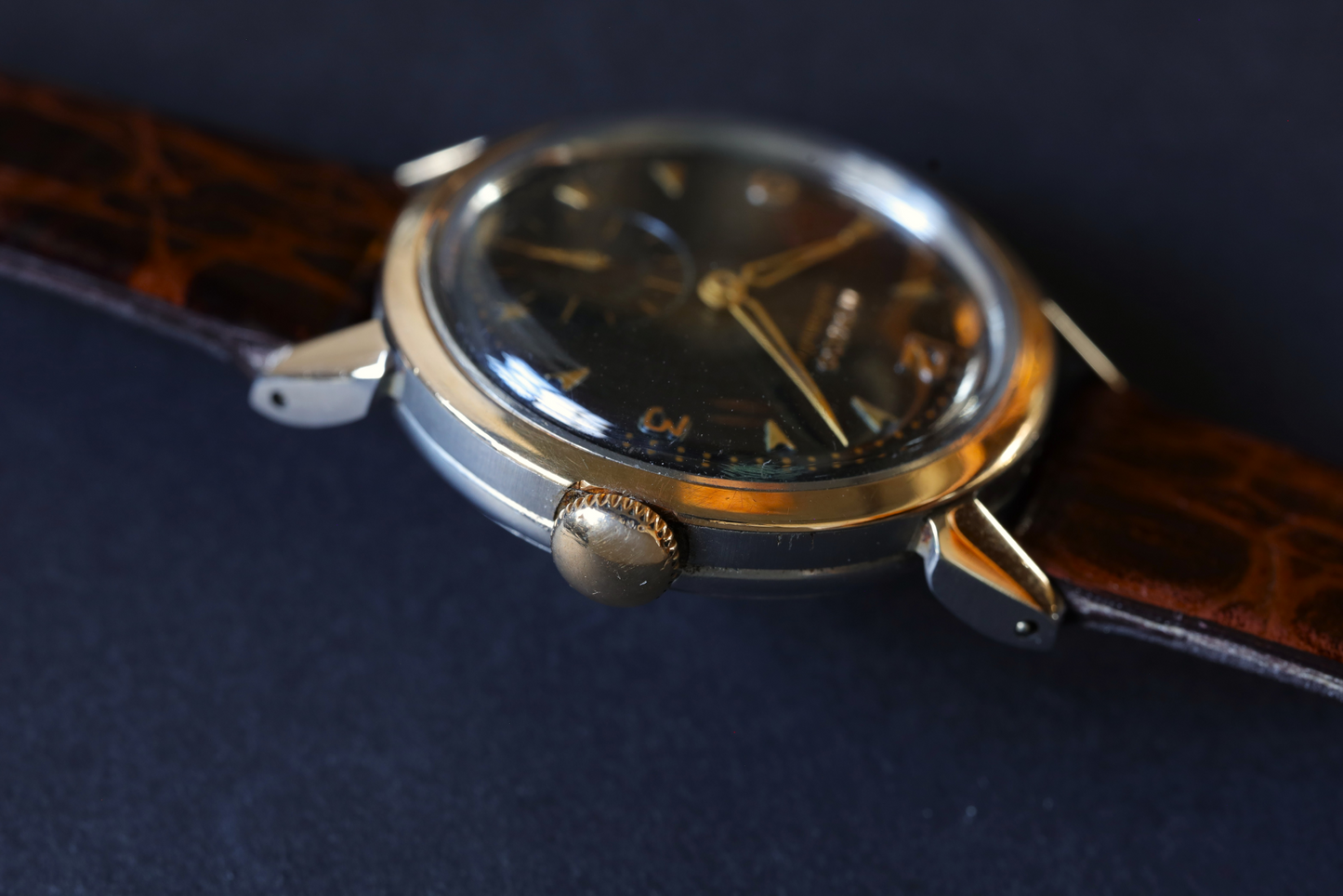 MOVADO (モバード) 　50's / AUTO MATIC / Cal.7539