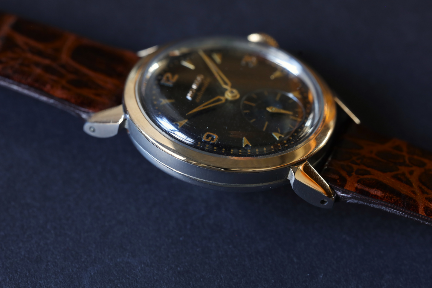 MOVADO (モバード) 　50's / AUTO MATIC / Cal.7539