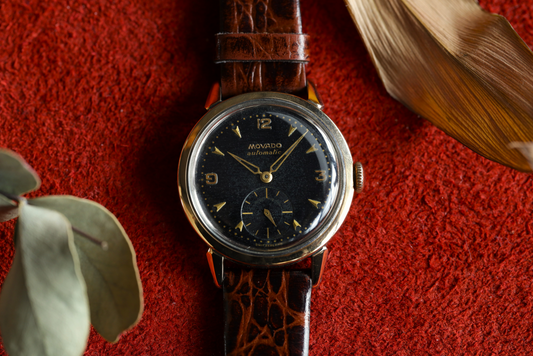 MOVADO (モバード) 　50's / AUTO MATIC / Cal.7539