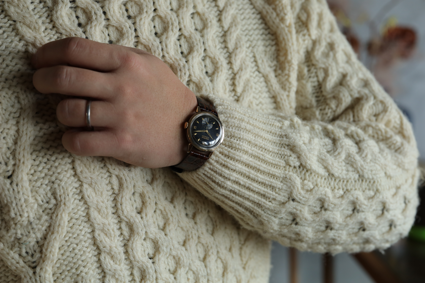 MOVADO (モバード) 　50's / AUTO MATIC / Cal.7539