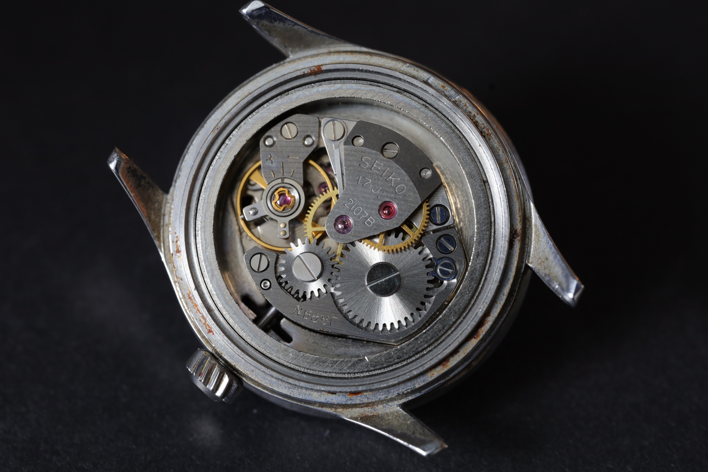 SEIKO (セイコー) 　68's / Ladies / Cal.2107B