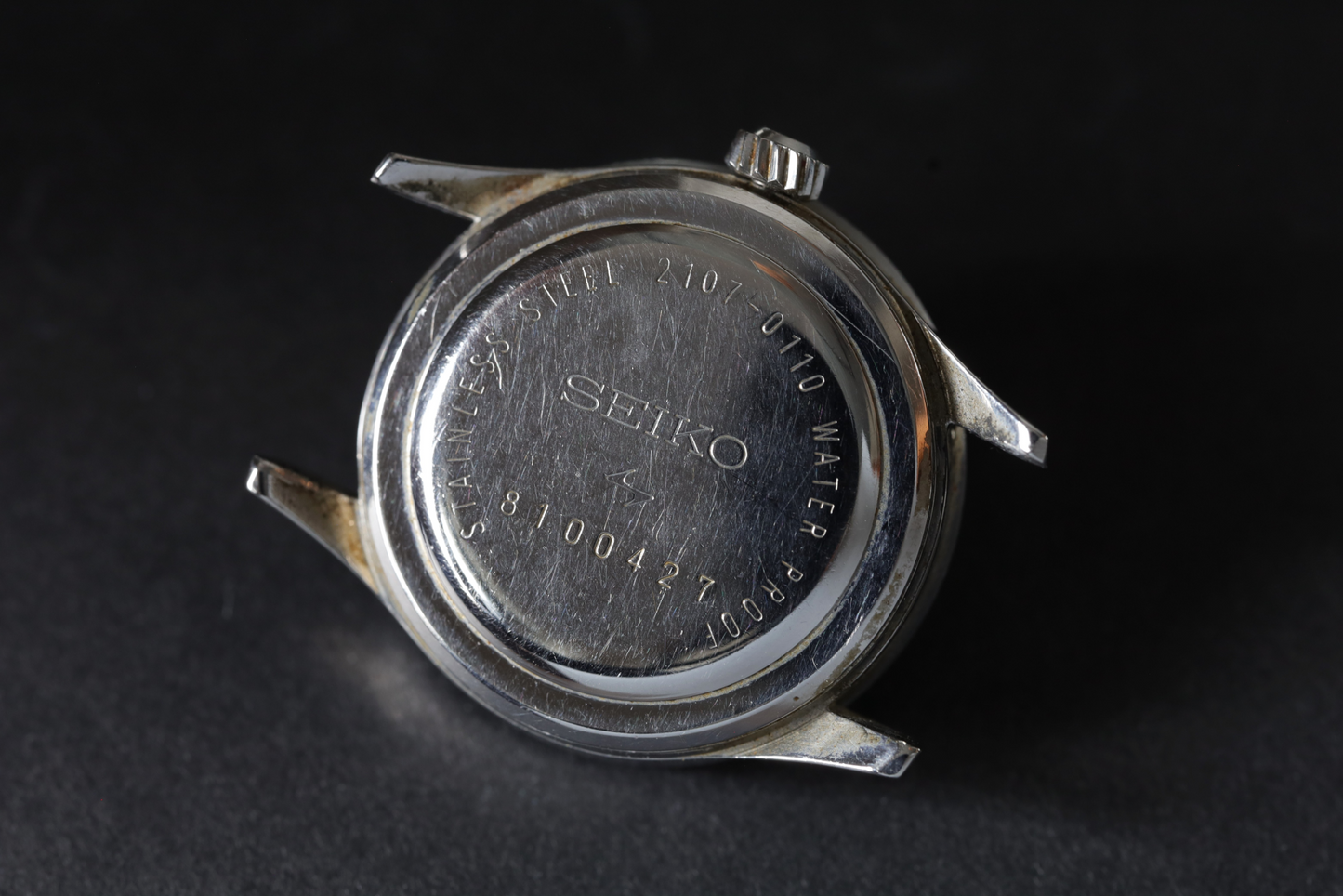 SEIKO (セイコー) 　68's / Ladies / Cal.2107B