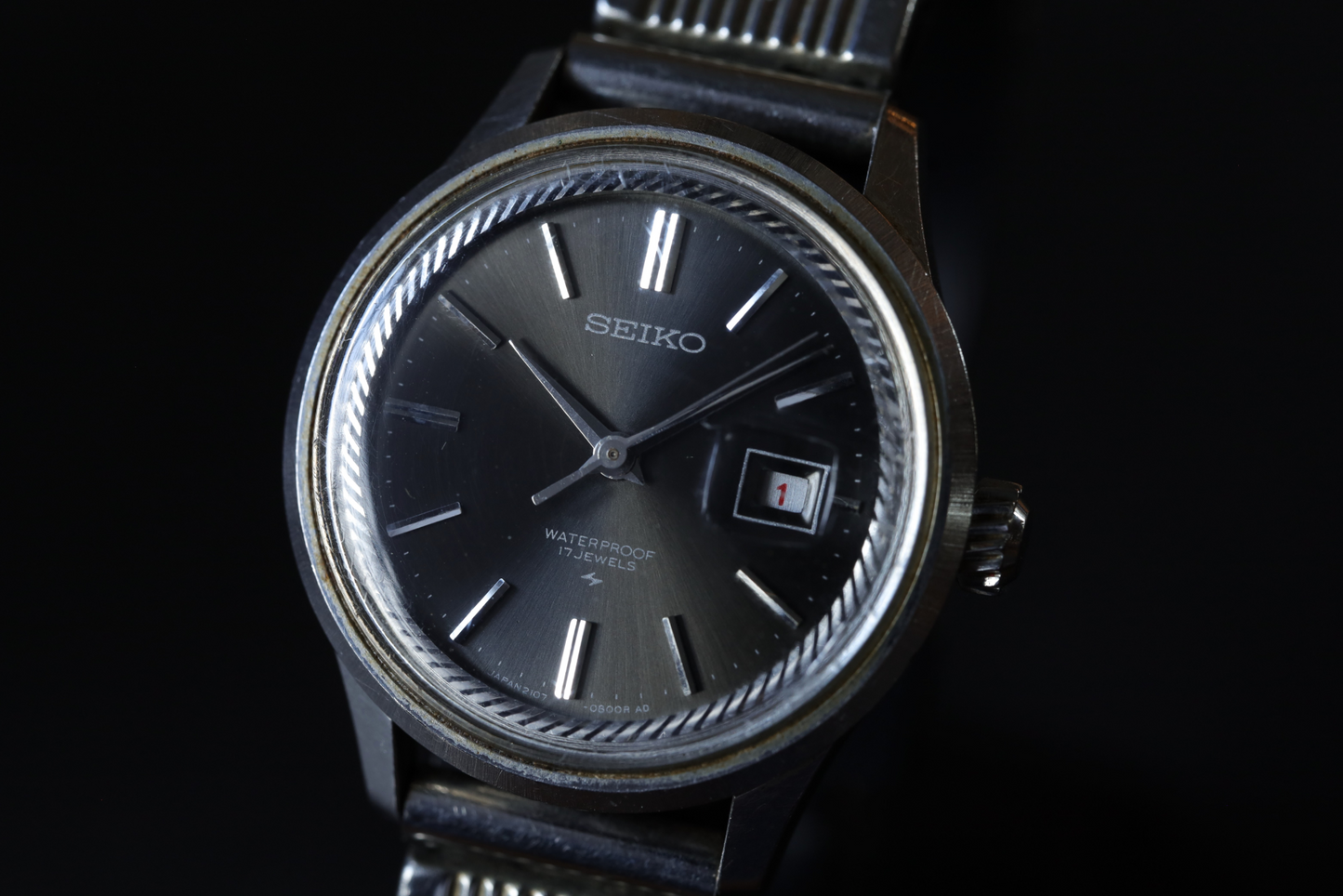 SEIKO (セイコー) 　68's / Ladies / Cal.2107B