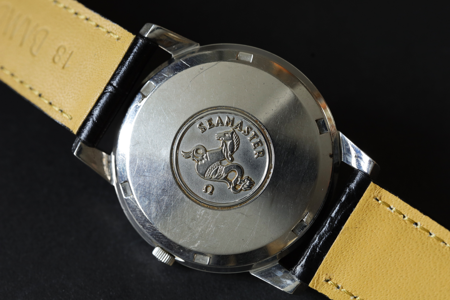 OMEGA (オメガ) 　63's / Seamaster / Cal.562