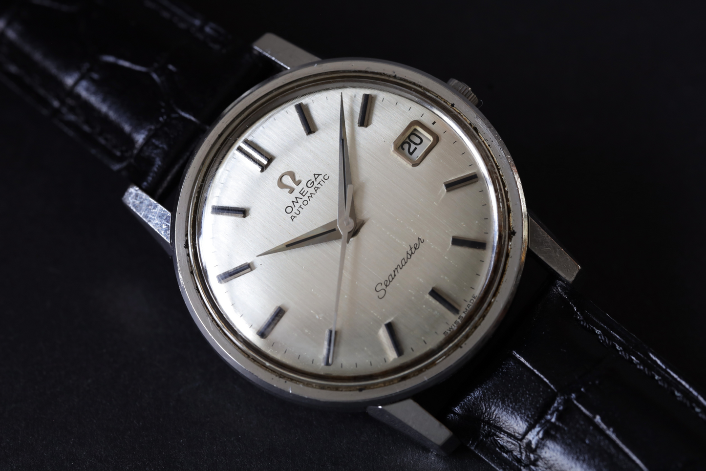 OMEGA (オメガ) 　63's / Seamaster / Cal.562