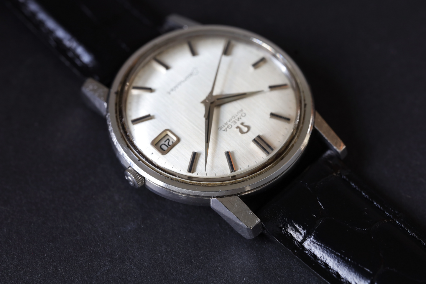 OMEGA (オメガ) 　63's / Seamaster / Cal.562