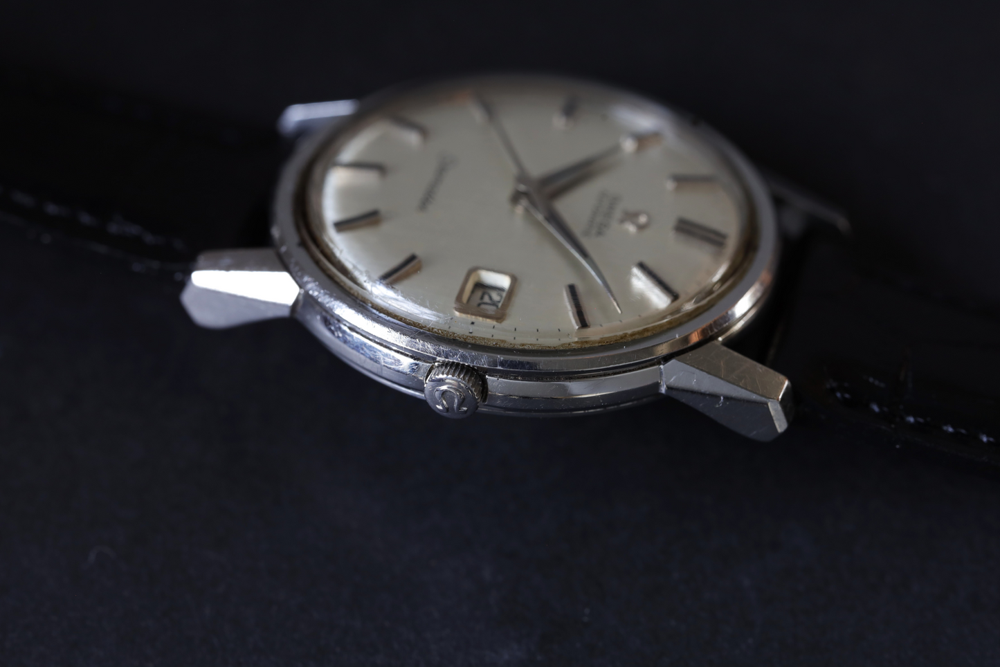 OMEGA (オメガ) 　63's / Seamaster / Cal.562