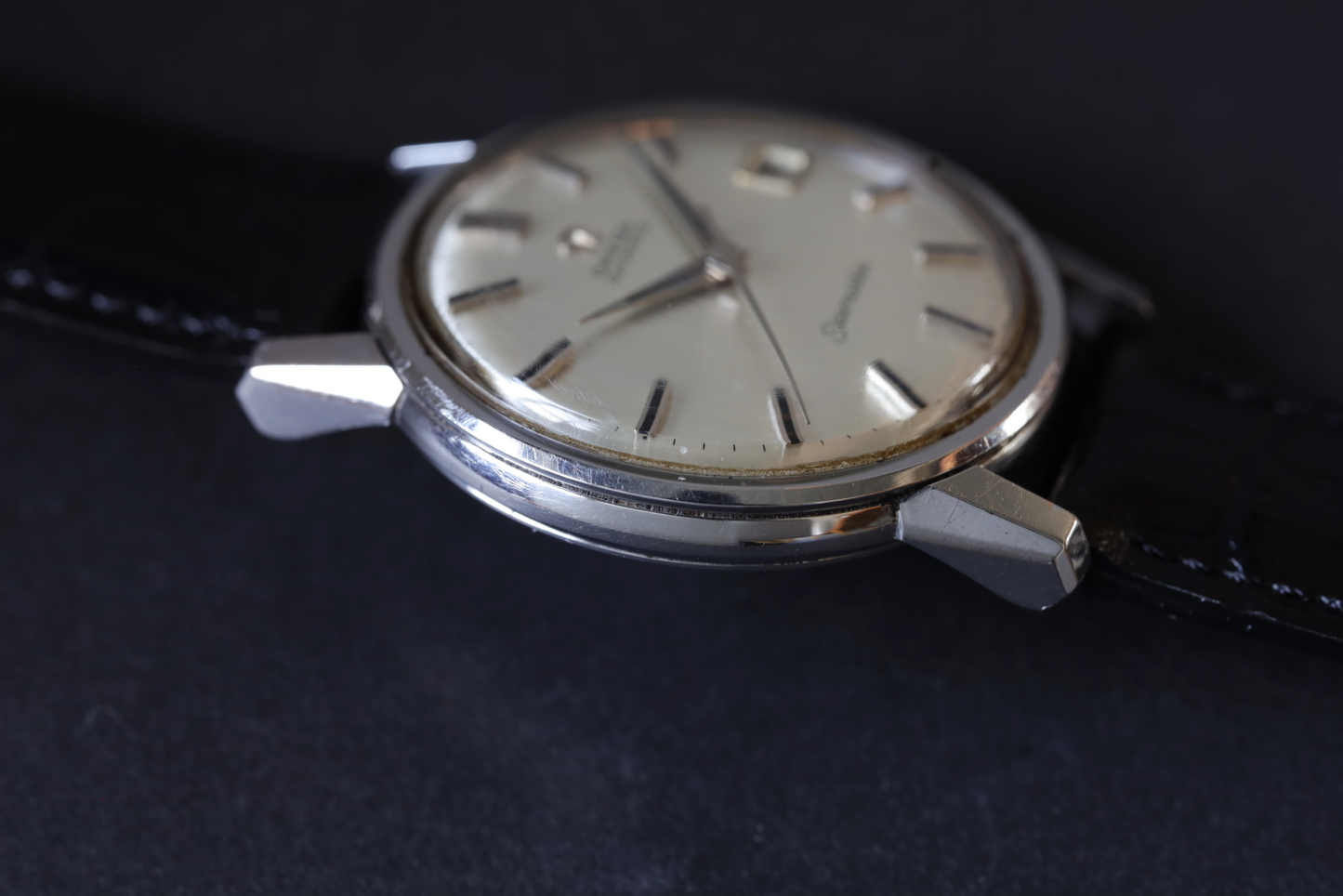 OMEGA (オメガ) 　63's / Seamaster / Cal.562