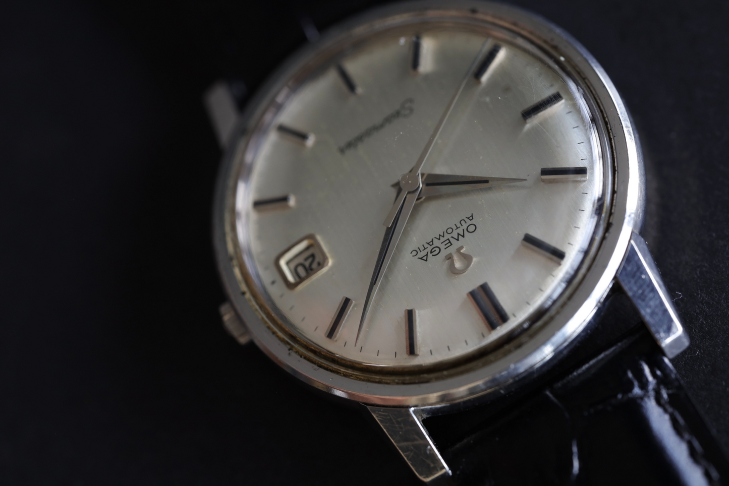 OMEGA (オメガ) 　63's / Seamaster / Cal.562
