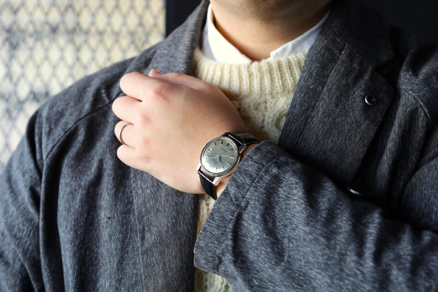 OMEGA (オメガ) 　63's / Seamaster / Cal.562